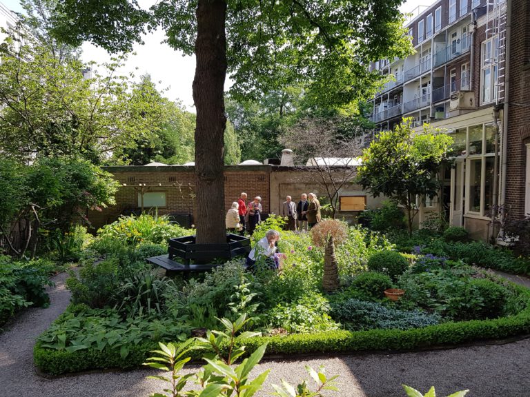 Tuinen en parken in Amsterdam die je nog niet kende Park om de Hoek